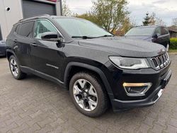 Schwarz Gebraucht 2018 Jeep Compass SUV | 14.900 € (Fairer Preis)