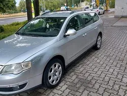 Silber Gebraucht 2007 VW Passat Kombi | 1.550 € (Fairer Preis)
