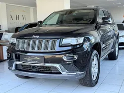 Schwarz Gebraucht 2016 Jeep Grand Cherokee Summit SUV | 15.990 € (Superpreis)
