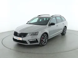 Grau Gebraucht 2020 Skoda Octavia RS Kombi | 28.490 € (Fairer Preis)