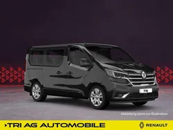 Tenebroschwarz Neu 2025 Renault Trafic Van | 61.454 €