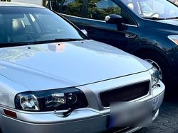 Silber Gebraucht 2005 Volvo S80 Limousine | 2.600 €