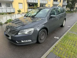 Braun Gebraucht 2012 VW Passat Kombi | 4.600 € (Guter Preis)