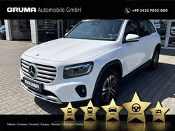 Weiß Gebraucht 2023 Mercedes GLB180 SUV | 35.990 € (Fairer Preis)