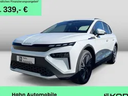 Weiß Gebraucht 2025 Skoda Elroq Tour SUV | 34.980 € (Fairer Preis)