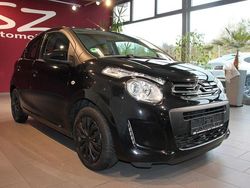 Schwarz Gebraucht 2021 Citroën C1 Feel Kleinwagen | 9.700 € (Fairer Preis)