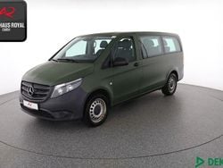Granitgrün Gebraucht 2021 Mercedes Vito Van | 30.880 € (Guter Preis)