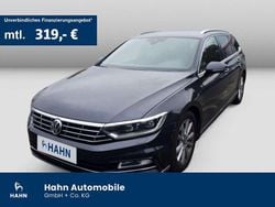 Grau Gebraucht 2019 VW Passat R-line Kombi | 23.430 € (Teuer)