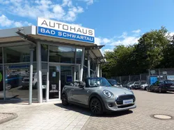 Grau Gebraucht 2020 Mini Cooper Cabriolet Chili Cabrio | 20.950 € (Fairer Preis)