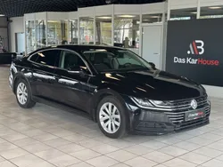 Schwarz Gebraucht 2017 VW Arteon Limousine | 18.480 € (Guter Preis)