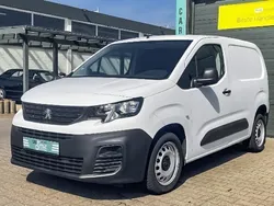 Weiß Gebraucht 2019 Peugeot Partner Van / Kleinbus | 8.970 € (Guter Preis)