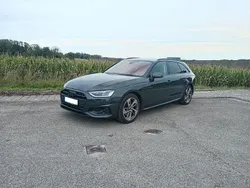 Grau Gebraucht 2024 Audi A4 Advanced Kombi | 33.900 € (Fairer Preis)