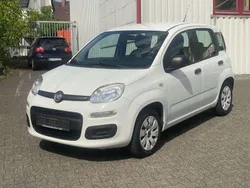 Bianco divino/zenit/ghiaccio Gebraucht 2015 Fiat Panda Pop Kleinwagen | 5.995 € (Fairer Preis)
