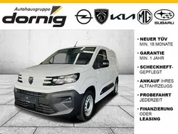 Othercolor Neu 2024 Peugeot Partner Van / Kleinbus | 21.790 € (Fairer Preis)
