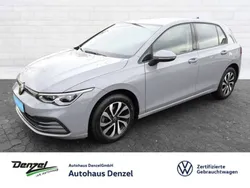 Mondsteingrau Gebraucht 2022 VW Golf VIII Active Limousine | 22.990 € (Fairer Preis)
