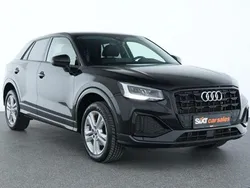 Schwarz Gebraucht 2023 Audi Q2 Advanced SUV | 22.880 € (Fairer Preis)