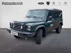 Sela green (grün) Neu 2024 Ineos Grenadier Kombi | 87.990 €