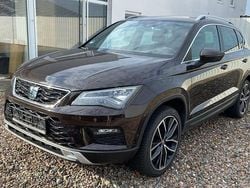Braun Gebraucht 2017 Seat Ateca XCELLENCE SUV | 16.990 € (Guter Preis)