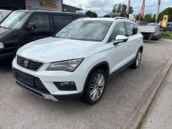 Weiß Gebraucht 2016 Seat Ateca 4Drive SUV | 11.390 € (Fairer Preis)