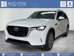 Rhodium white Neu 2024 Mazda CX-80 Exclusive-Line SUV | 60.900 € (Teuer)