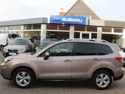 Burnished bronze met Gebraucht 2015 Subaru Forester Exclusive+ SUV | 14.990 € (Fairer Preis)