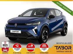 Blau (ironblau metallic) Neu 2025 Renault Captur Techno SUV | 25.551 € (Fairer Preis)