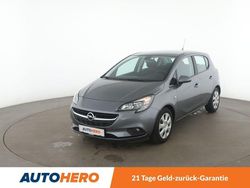 Grau Gebraucht 2018 Opel Corsa Edition Kleinwagen | 10.290 € (Fairer Preis)