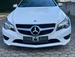 Weiß Gebraucht 2014 Mercedes E220 Coupé | 11.900 € (Guter Preis)