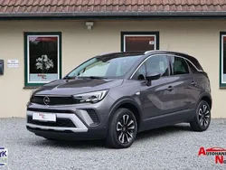 Silber Gebraucht 2024 Opel Crossland X Elegance SUV | 17.485 € (Guter Preis)