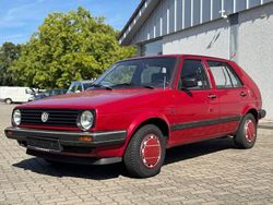 Rot Gebraucht 1991 VW Golf II Limousine | 1.990 €