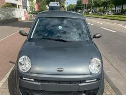 Blau Gebraucht 2015 Microcar M.Go Kleinwagen | 6.500 €