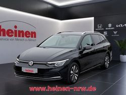 Schwarz Gebraucht 2024 VW Golf VIII Move Kombi | 24.909 € (Guter Preis)