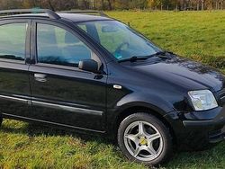 Schwarz Gebraucht 2008 Fiat Panda Limousine | 2.600 € (Etwas zu teuer)