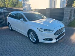 Weiß Gebraucht 2016 Ford Mondeo Titanium Kombi | 12.350 € (Fairer Preis)