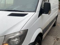 Weiß Gebraucht 2013 Mercedes 316 Van | 7.400 € (Guter Preis)