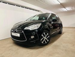Schwarz Gebraucht 2013 Citroën DS3 So Chic Kleinwagen | 7.590 € (Fairer Preis)