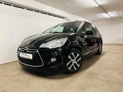 Schwarz Gebraucht 2013 Citroën DS3 So Chic Kleinwagen | 7.990 € (Fairer Preis)