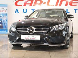 Schwarz Gebraucht 2015 Mercedes C200 Kombi | 17.999 € (Etwas zu teuer)