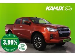 Orange Gebraucht 2021 Isuzu D-Max Abholung | 28.900 € (Superpreis)