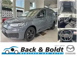Grau Gebraucht 2025 VW Caddy Maxi Edition Van / Kleinbus | 39.950 € (Teuer)