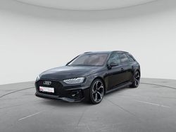 Mythosschwarz metallic Gebraucht 2023 Audi RS4 Ambiente Kombi | 59.880 € (Superpreis)