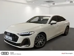Gletscherweiß metallic Neu 2024 Audi A5 Sport Coupé | 53.980 € (Guter Preis)