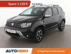 Schwarz Gebraucht 2018 Dacia Duster Prestige SUV | 12.030 € (Fairer Preis)