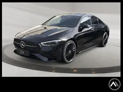 Schwarz metalliclack kosmossc Gebraucht 2025 Mercedes CLA220 AMG Limousine | 47.789 € (Teuer)