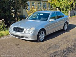 Silber Gebraucht 2004 Mercedes E240 Elegance Limousine | 4.599 € (Guter Preis)