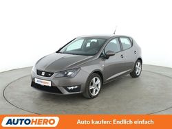 Grau Gebraucht 2015 Seat Ibiza FR Limousine | 8.970 € (Teuer)