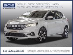 Weiß Gebraucht 2025 Dacia Sandero Expression Limousine | 15.777 € (Superpreis)