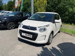 Weiß Gebraucht 2017 Citroën C1 Kleinwagen | 10.999 € (Fairer Preis)