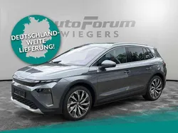 Graphitegrau metallic Gebraucht 2025 Skoda Elroq SUV | 45.970 € (Fairer Preis)