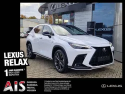 Fuijiweiß glass flak Neu 2024 Lexus NX350h Sport Line SUV | 52.290 € (Guter Preis)